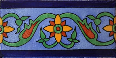 Rollan Subway Mexican Tile