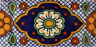 Terni Subway Mexican Tile