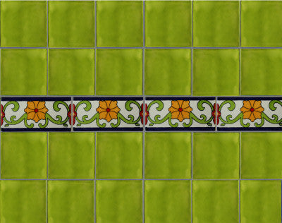 Cadalso Subway Mexican Tile