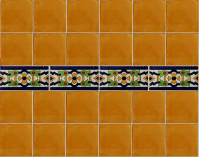 Mirabel Subway Mexican Tile