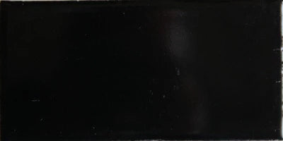 Black Subway Talavera Tile