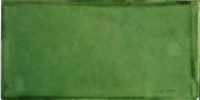 Green Subway Talavera Tile