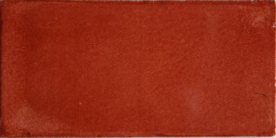 Terracotta Subway Talavera Tile
