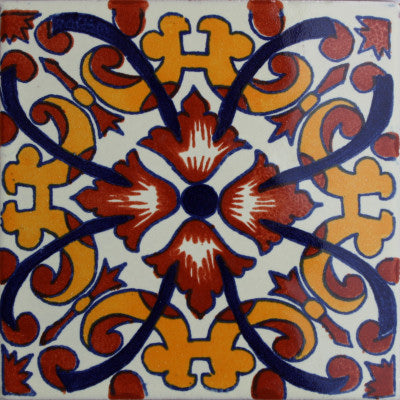 Zorita Talavera Mexican Tile