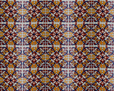 Zorita Talavera Mexican Tile