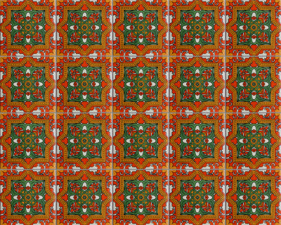 Galicia Talavera Mexican Tile