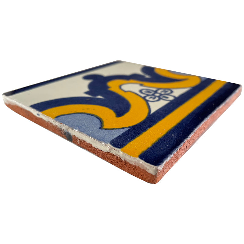 Milan Talavera Mexican Tile