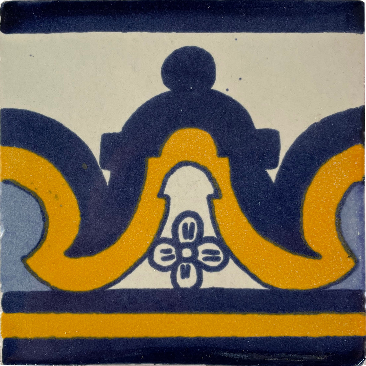Milan Talavera Mexican Tile