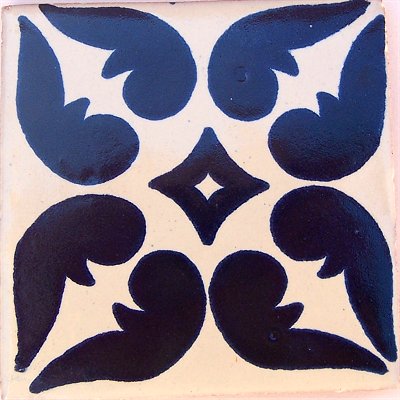 Lyon Talavera Mexican Tile