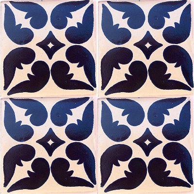 Lyon Talavera Mexican Tile