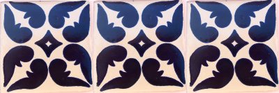 Lyon Talavera Mexican Tile