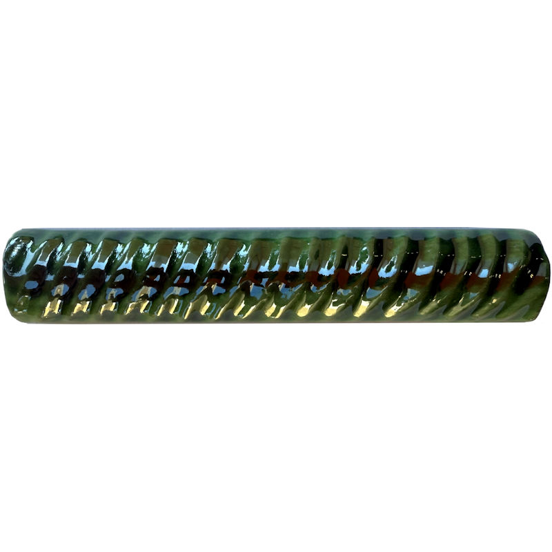 Green Talavera Clay Rope Trim