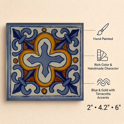 Escudo Talavera tile feature graphic