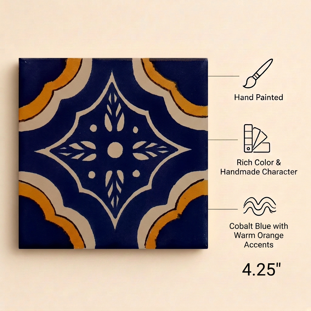Palace Talavera tile feature graphic