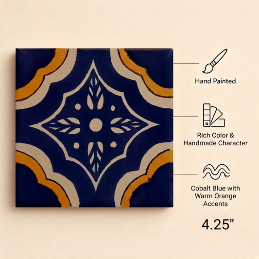 Palace Talavera tile feature graphic