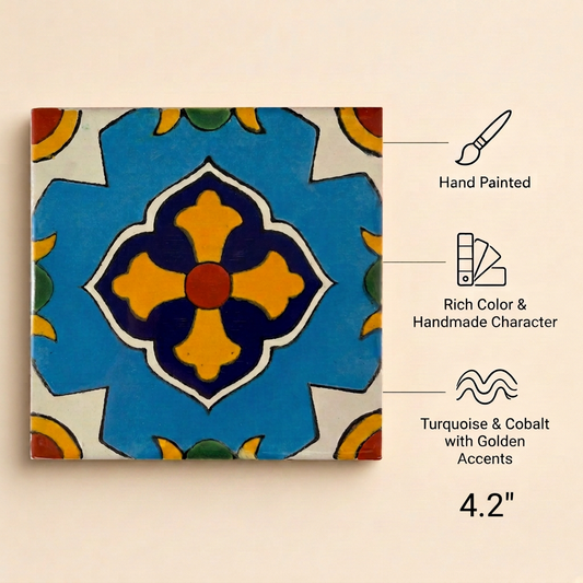 Tabasco tile graphic with 4.2-inch label on the right