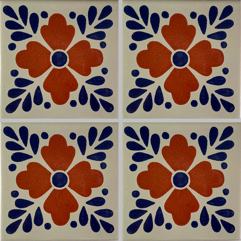 Terra Tlaquepaque Talavera Mexican Tile