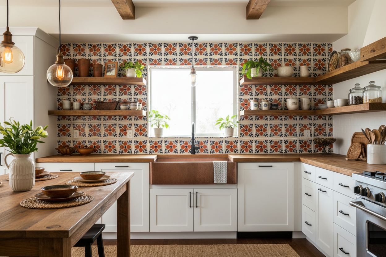 Terra Tlaquepaque Talavera Mexican Tile