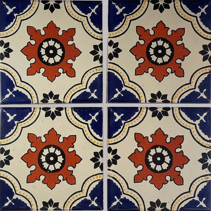 Calabria Mexican Tile