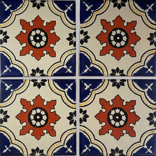 Calabria Mexican Tile