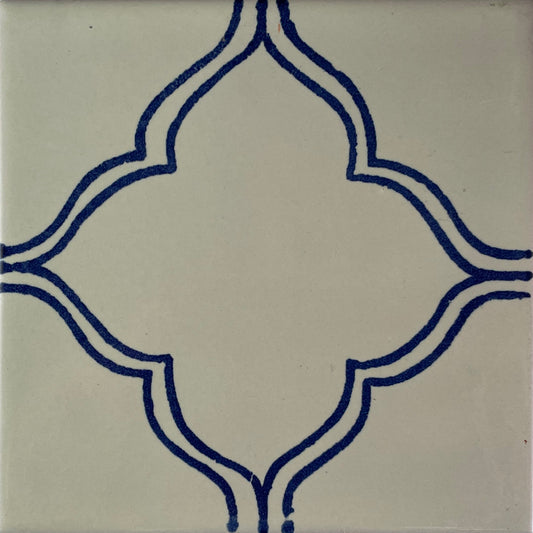 Florencia Talavera Mexican Tile