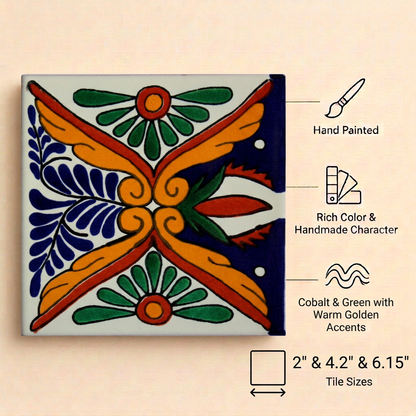 Tonichi Talavera tile feature graphic