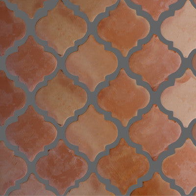 Riviera Clay Saltillo Tile