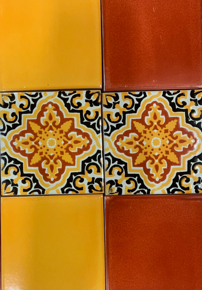 Covelo Mexican Tile