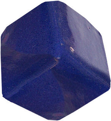 Cobalt Blue Talavera Corner Cap