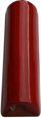 Red Talavera Clay Pencil Trim