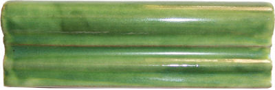 Green Chair Rail Molding 6