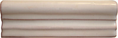 Mexican White Chair Rail Molding 4