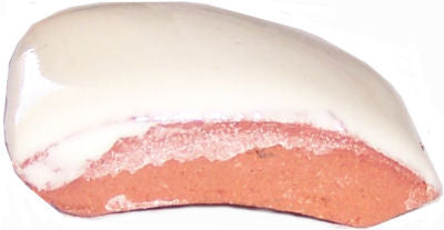 Mexican White Quarter Round Beak