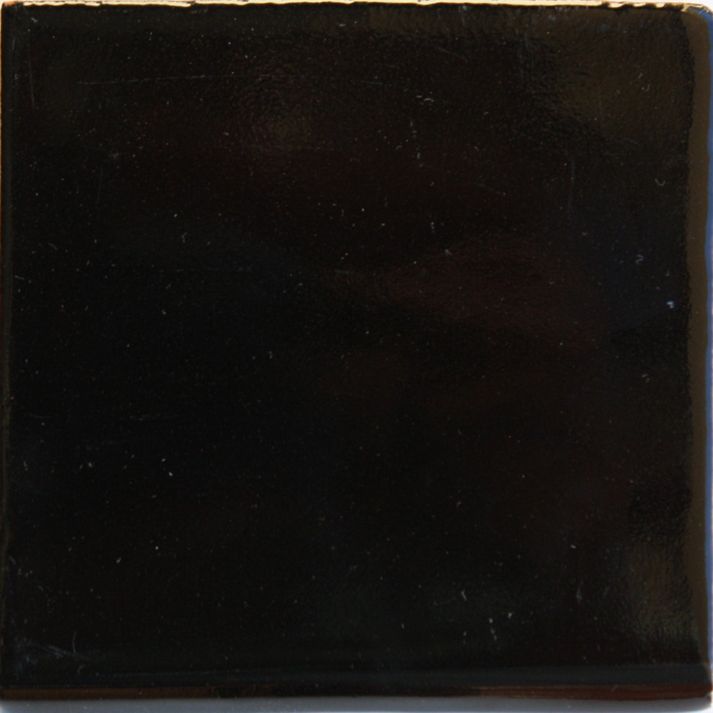 Black Double Bullnose