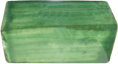 Green Talavera Clay V-Cap