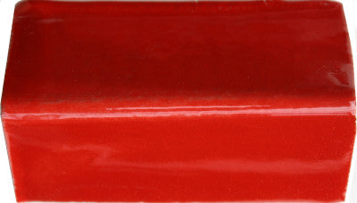 Red Talavera Clay V-Cap