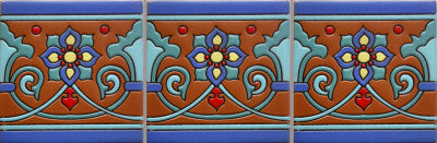Balm Border Malibu Tile