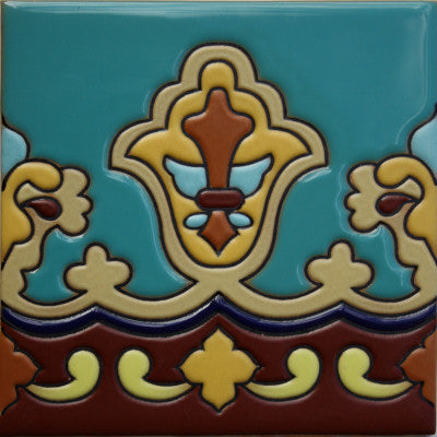 Celsia Border Malibu Tile