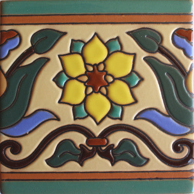 Bramble Malibu Tile