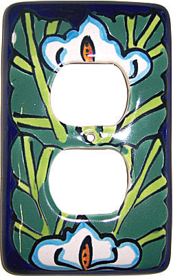 Lily Talavera Outlet Switch Plate