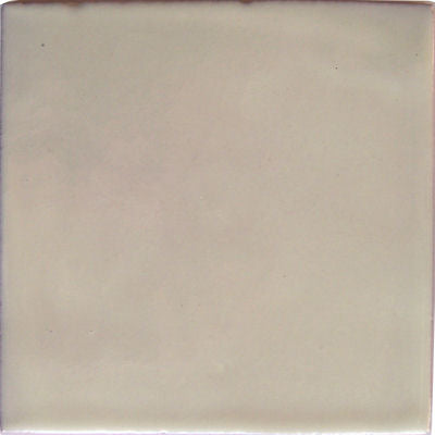 Mexican White Talavera Tile