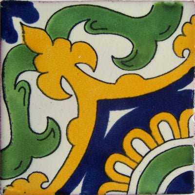 Vicenza Talavera Mexican Tile