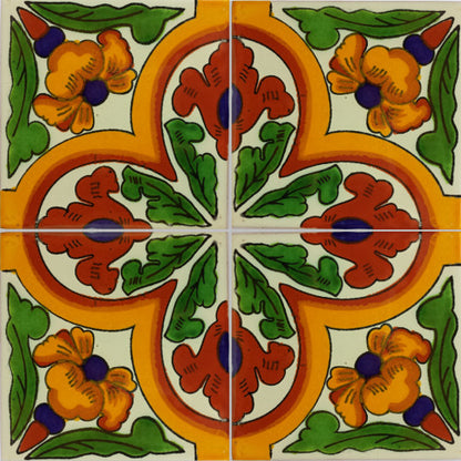 Ada Talavera Mexican Tile