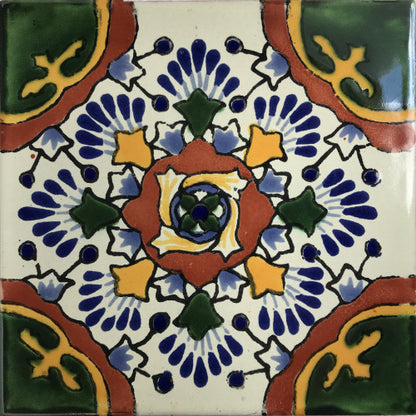 Gerona Talavera Mexican Tile