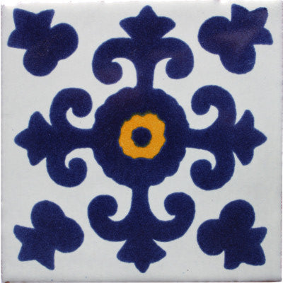 Valencia Talavera Mexican Tile