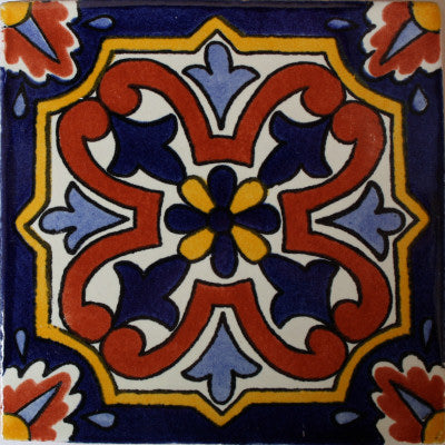 Picota Talavera Mexican Tile
