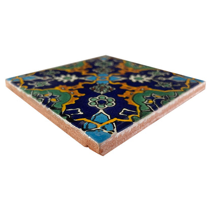 Syria-Turkish Talavera Mexican Tile