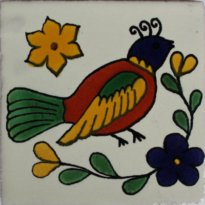Robin Talavera Mexican Tile