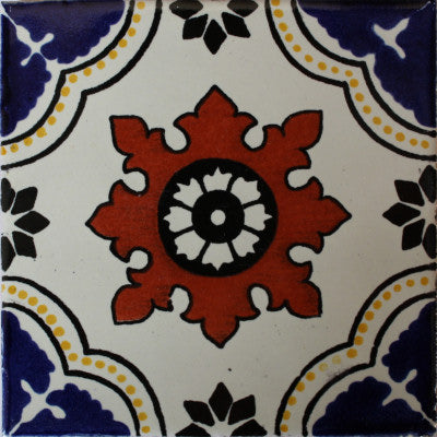 Calabria Mexican Tile