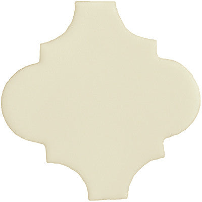 Mexican White Lantern Tile
